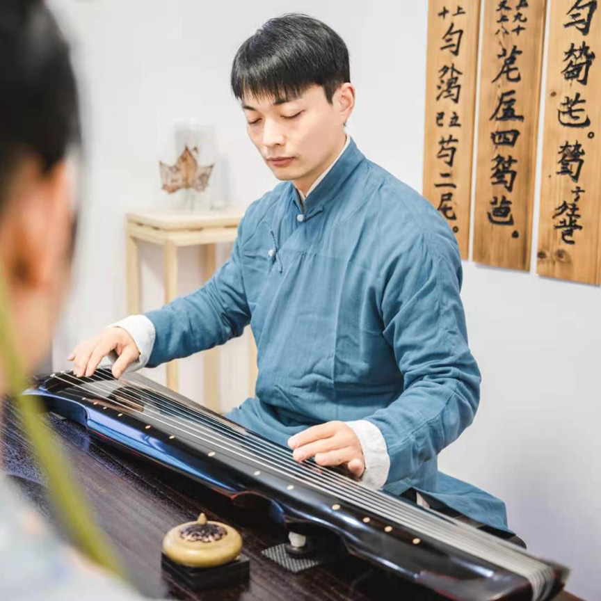 中级进步班